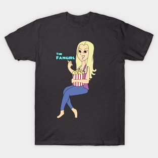 The Fangirl 2020 Logo T-Shirt